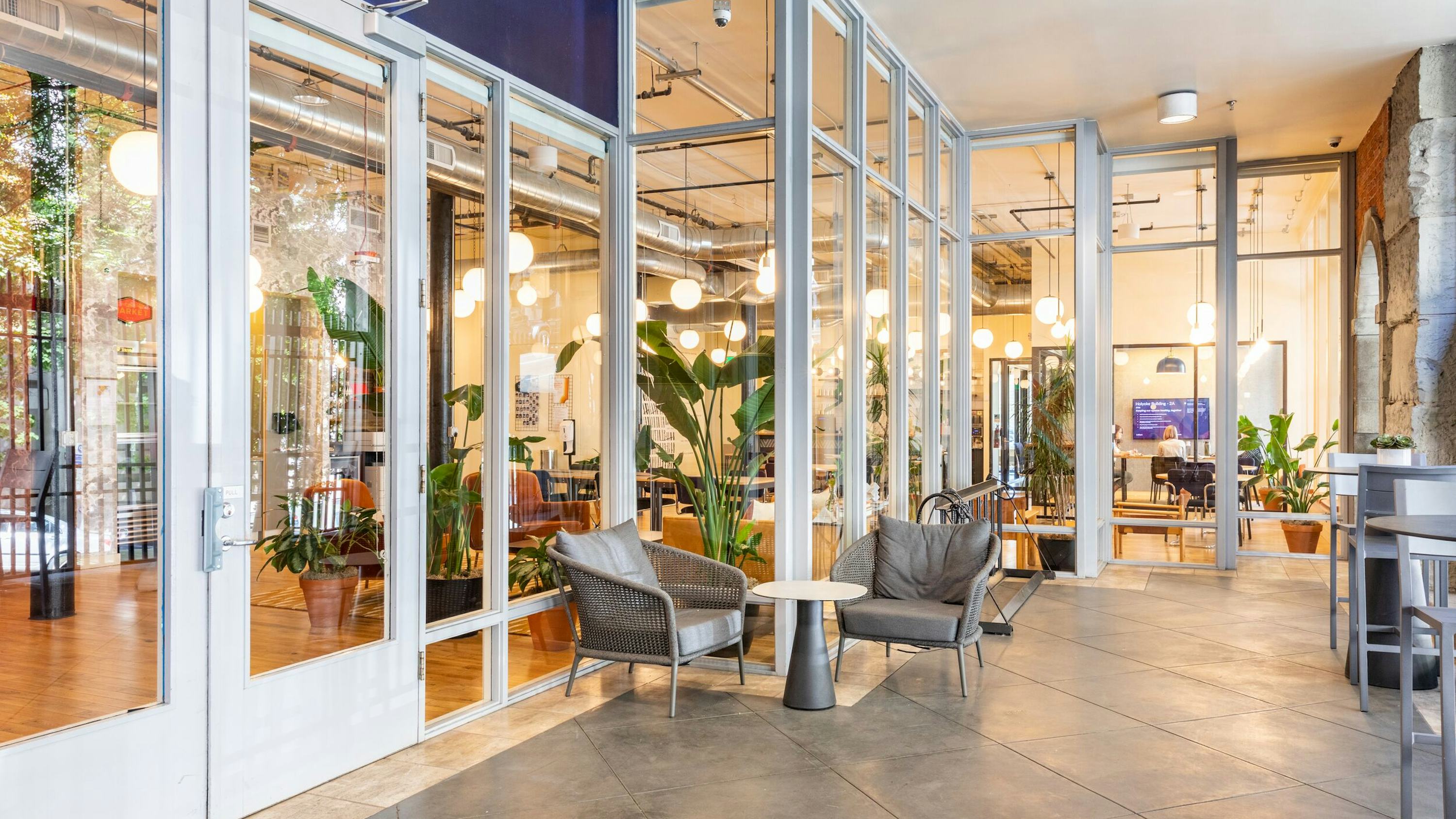 Holyoke Building Downtown Seattle Coworking Space WeWork